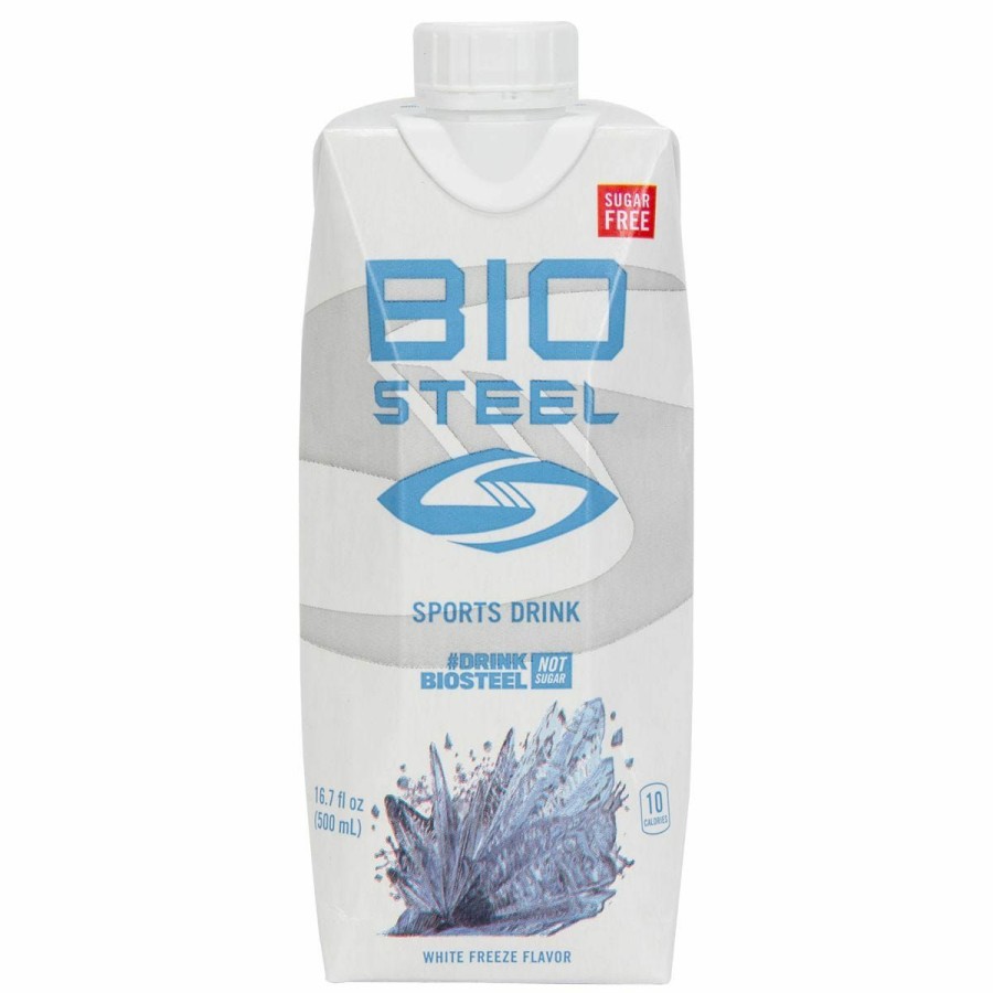 Accessories * | Biosteel Ready To Drink White Freeze 16.7Oz Discount