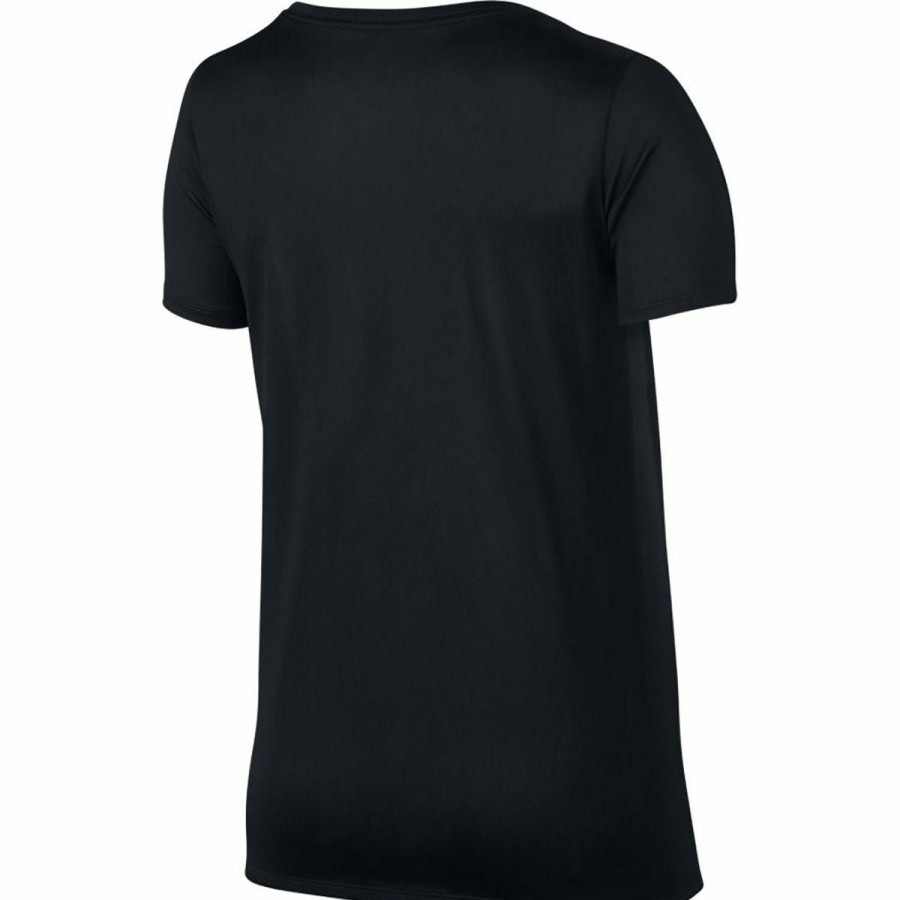 Women'S Apparel * | Nike Dri-Fit Training Women'S Short Sleeve Tee Shirt Online