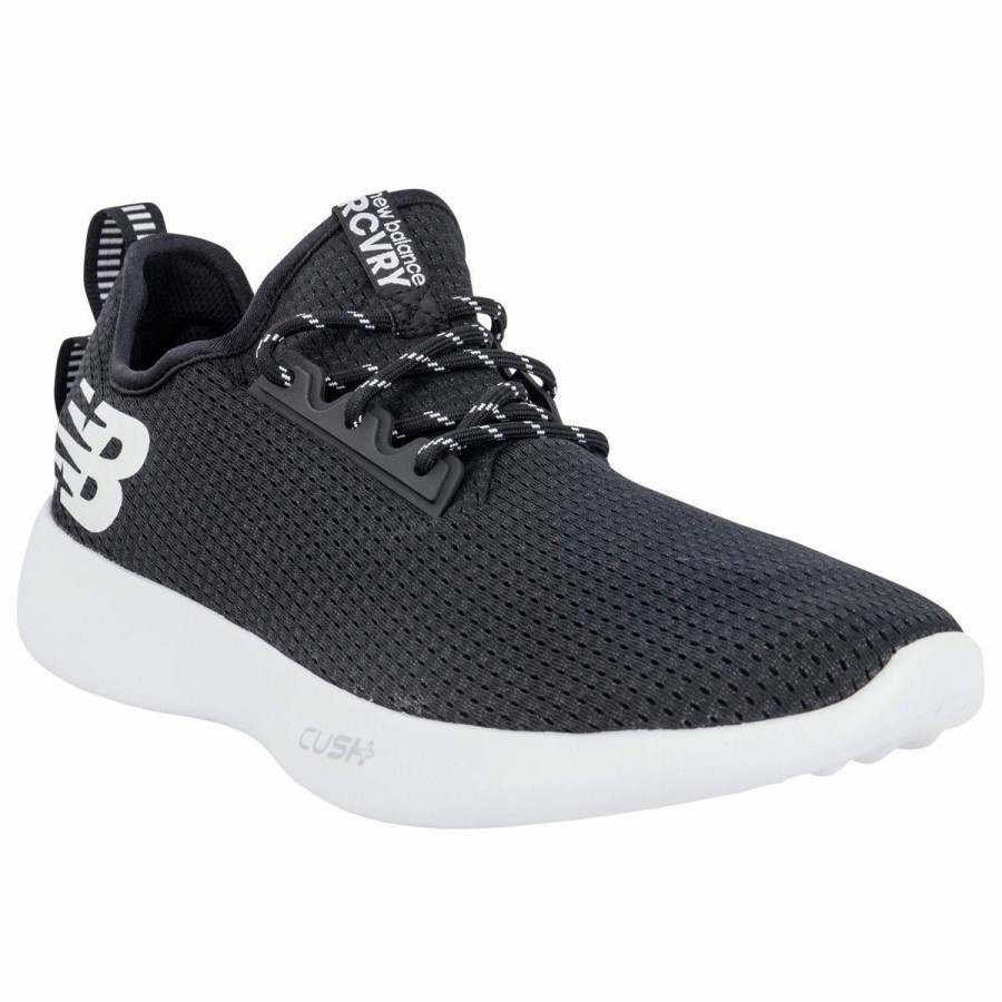 Softball & Baseball Shoes * | New Balance Recovery Men'S Training Shoes Black Sale