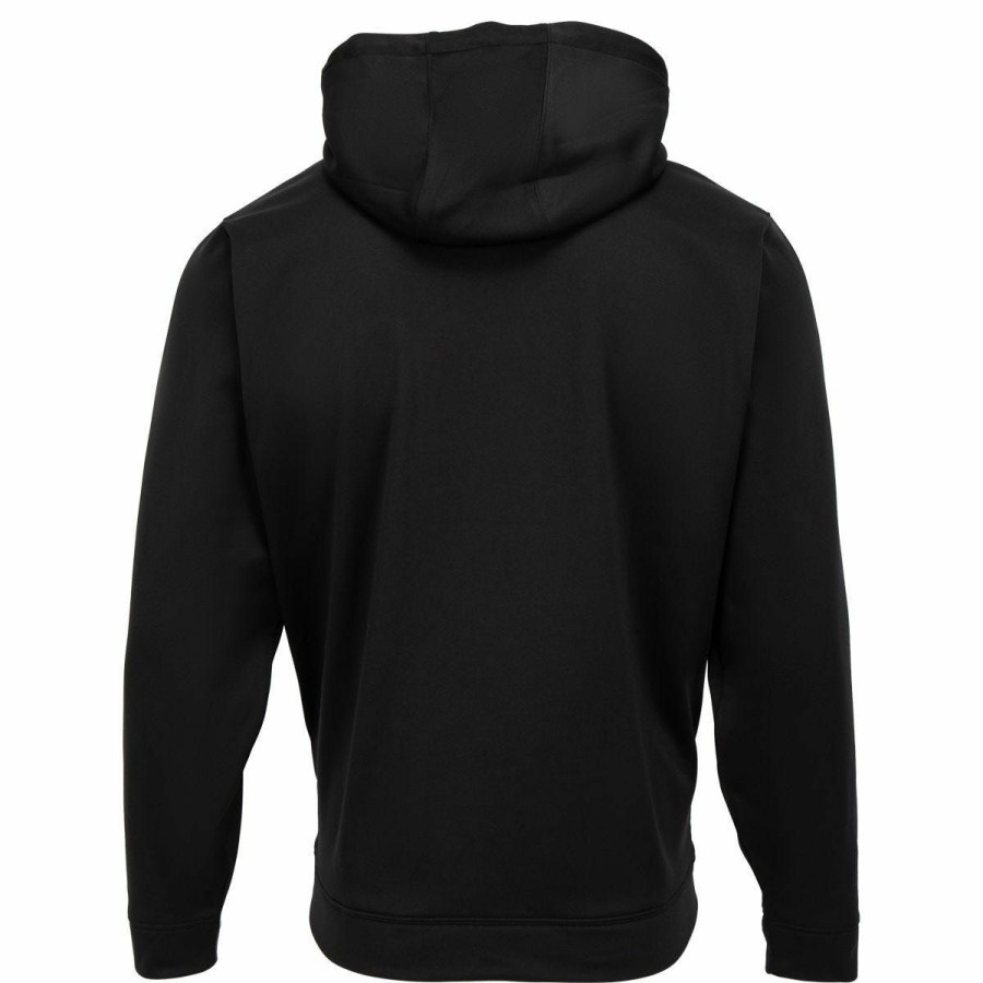 Men'S Apparel * | Sport-Tek Sport-Wick Fleece Adult Pullover Hoodie Discount