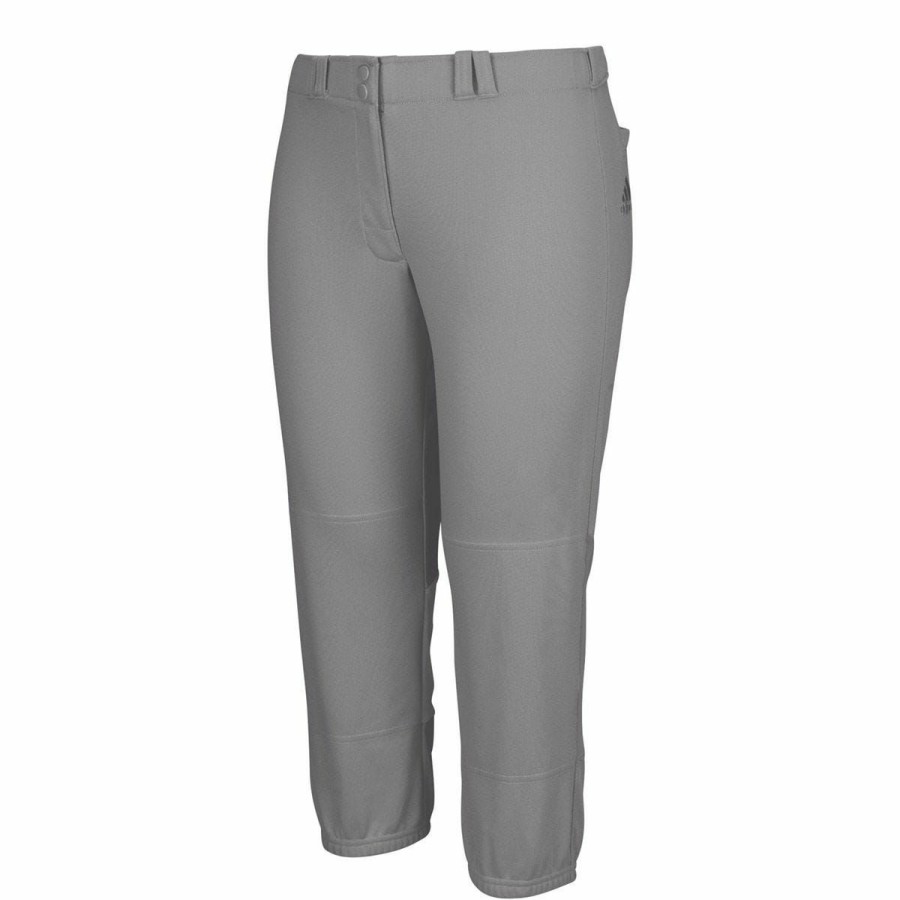 Gamewear * | Adidas Diamond Queen 2.0 Women'S Fastpitch Softball Pants Sale