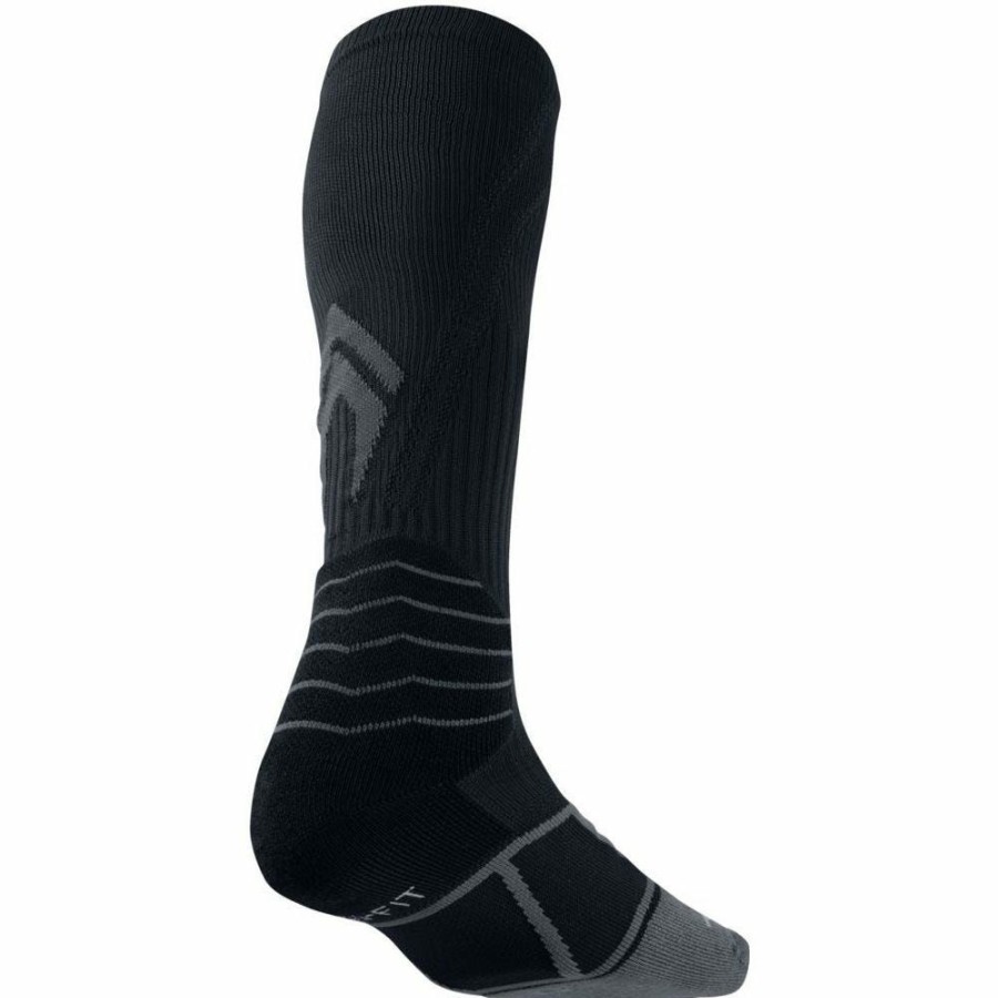 Softball & Baseball Shoes * | Nike Elite Baseball Vapor Over-The-Calf Sock Sale