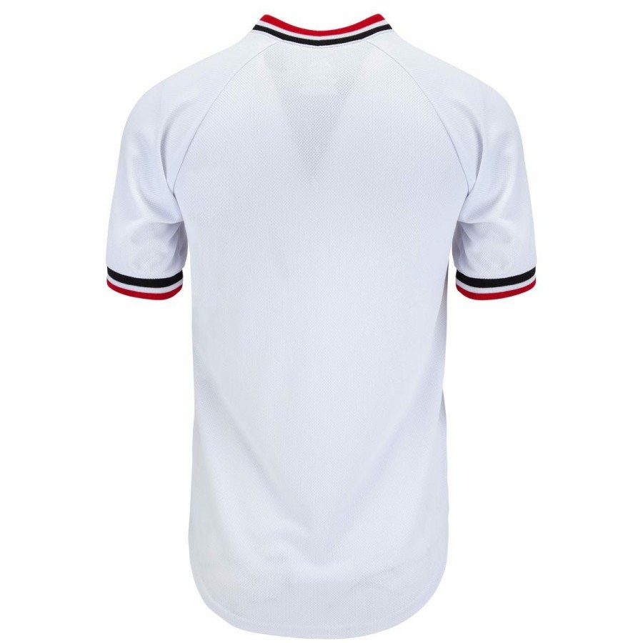 Gamewear * | Cincinnati Reds Majestic Cool Base V-Neck Youth Jersey Sale