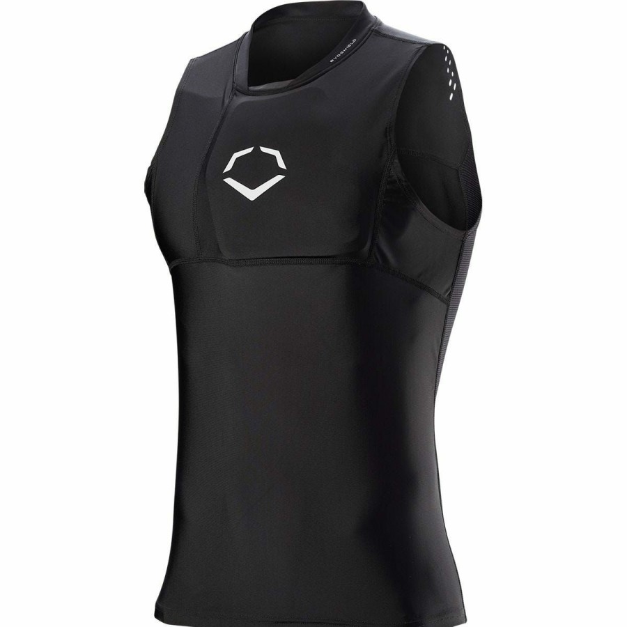 Youth Apparel * | Evoshield Youth Nocsae Protective Chest Guard Shirt Discount