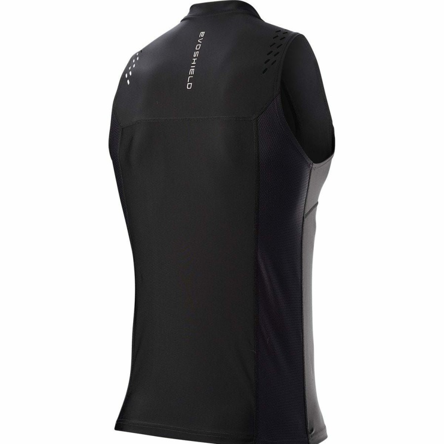 Youth Apparel * | Evoshield Youth Nocsae Protective Chest Guard Shirt Discount