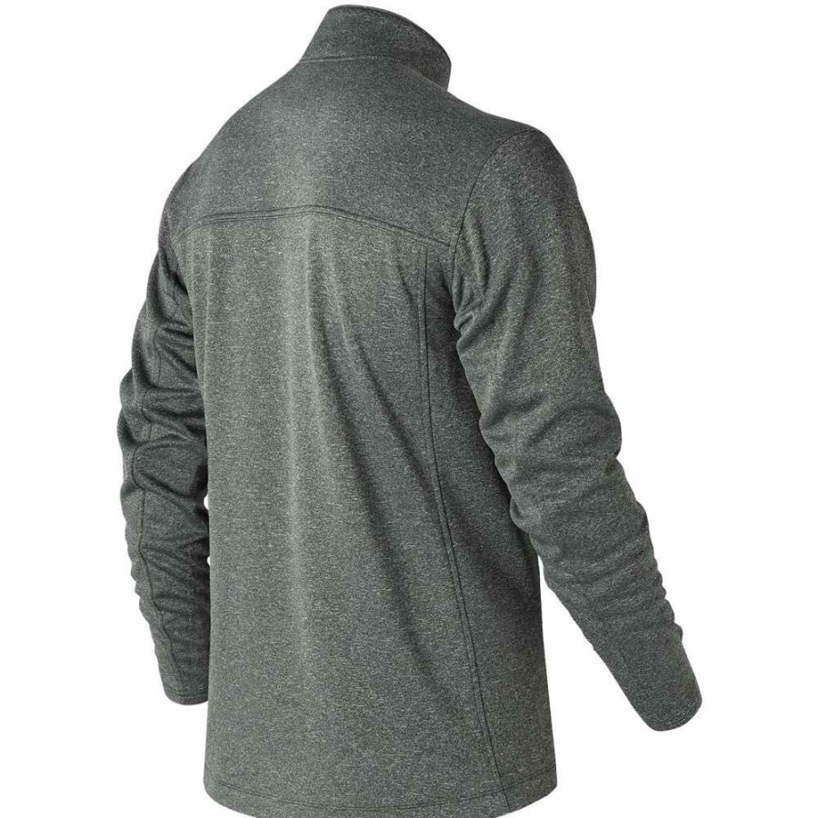 Men'S Apparel * | New Balance Half Zip Pullover Online