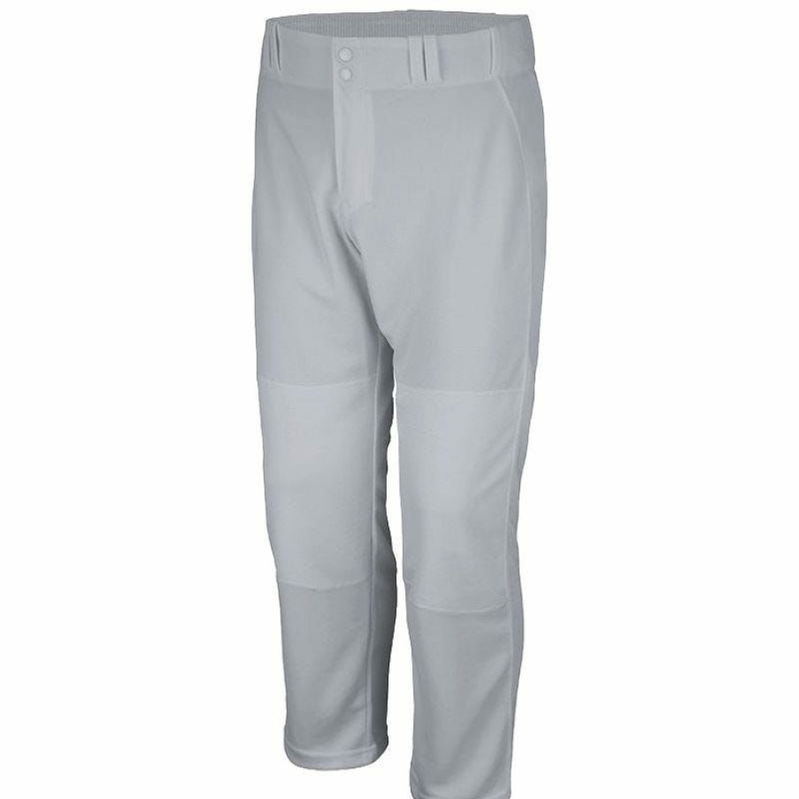 Gamewear * | Majestic Iy90 Cool Base Premier Relaxed Fit Youth Baseball Pant Sale