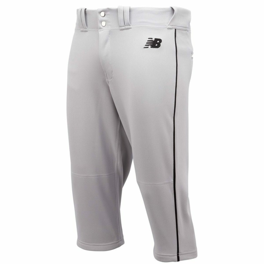 Gamewear * | New Balance Adversary 2.0 Men'S Piped Knicker Baseball Pants Discount