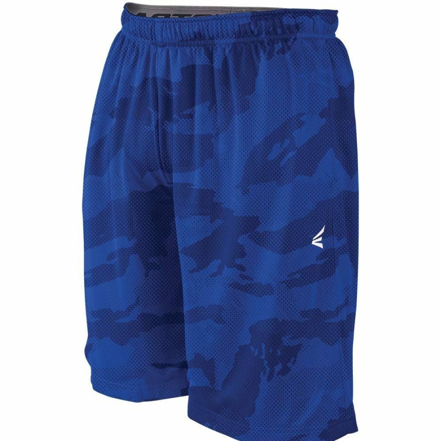 Youth Apparel * | Easton M5 Basecamo Mesh Youth Short Sale