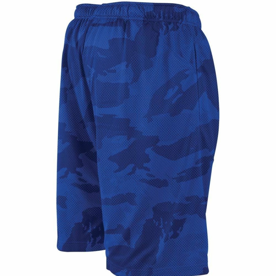 Youth Apparel * | Easton M5 Basecamo Mesh Youth Short Sale