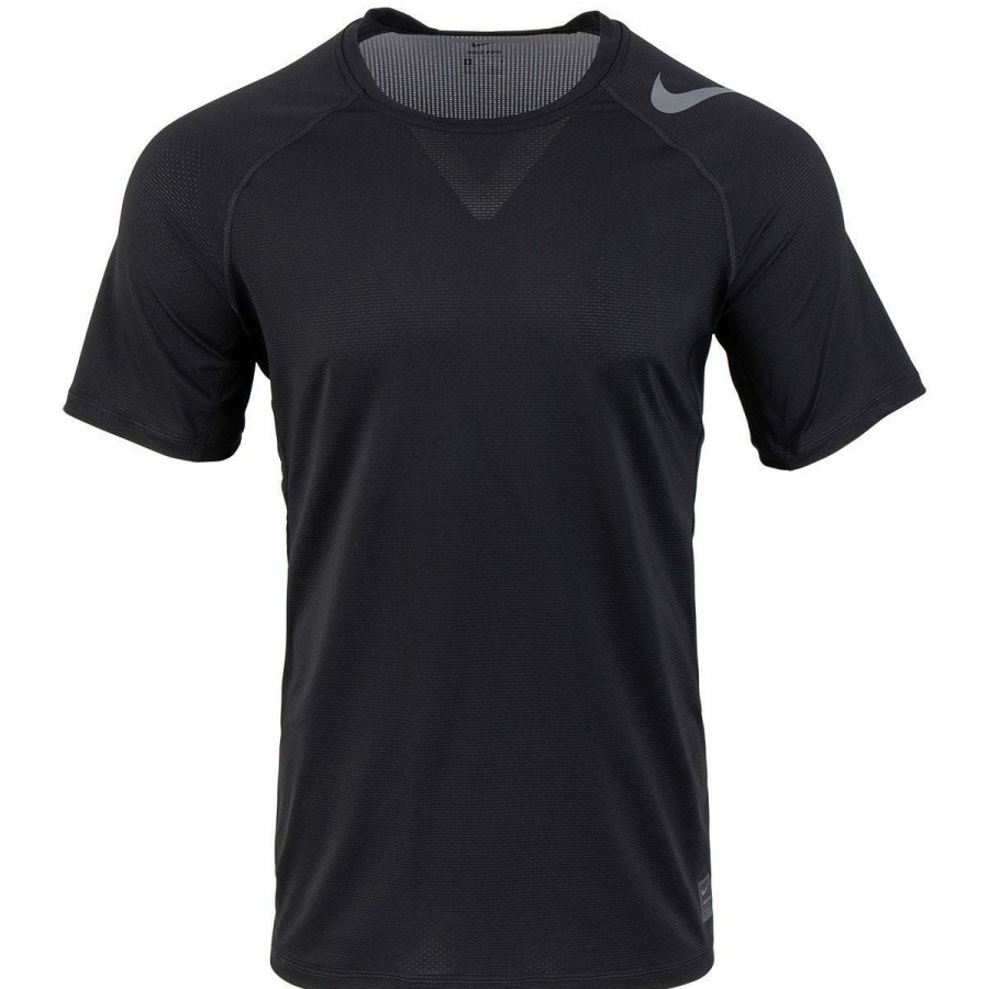 Men'S Apparel * | Nike Pro Hypercool Fitted Training Top Discount