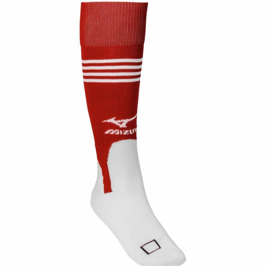 Gamewear * | Mizuno Performance Stirrup Sock Discount