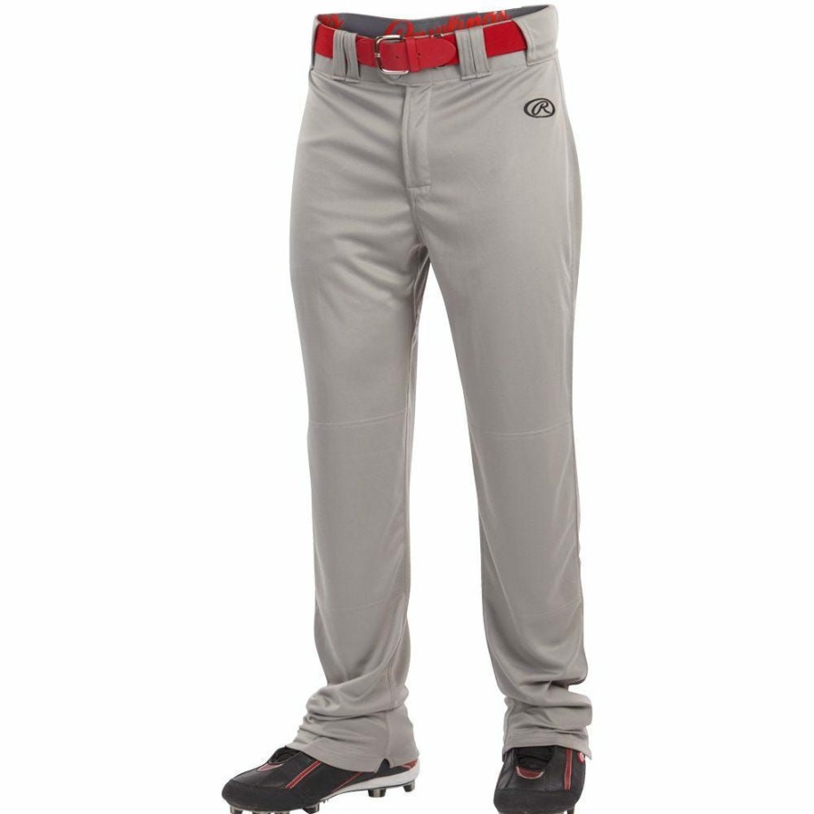 Gamewear * | Rawlings Launch Men'S Baseball/Softball Pant Sale