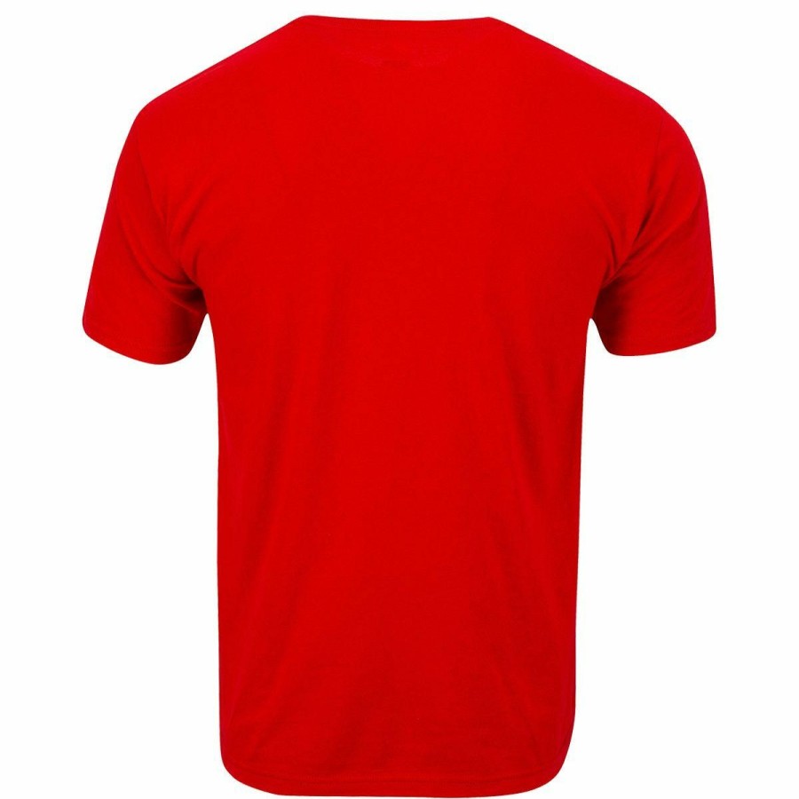 Men'S Apparel * | Washington Nationals Majestic Cool Base Evolution Adult T-Shirt Online