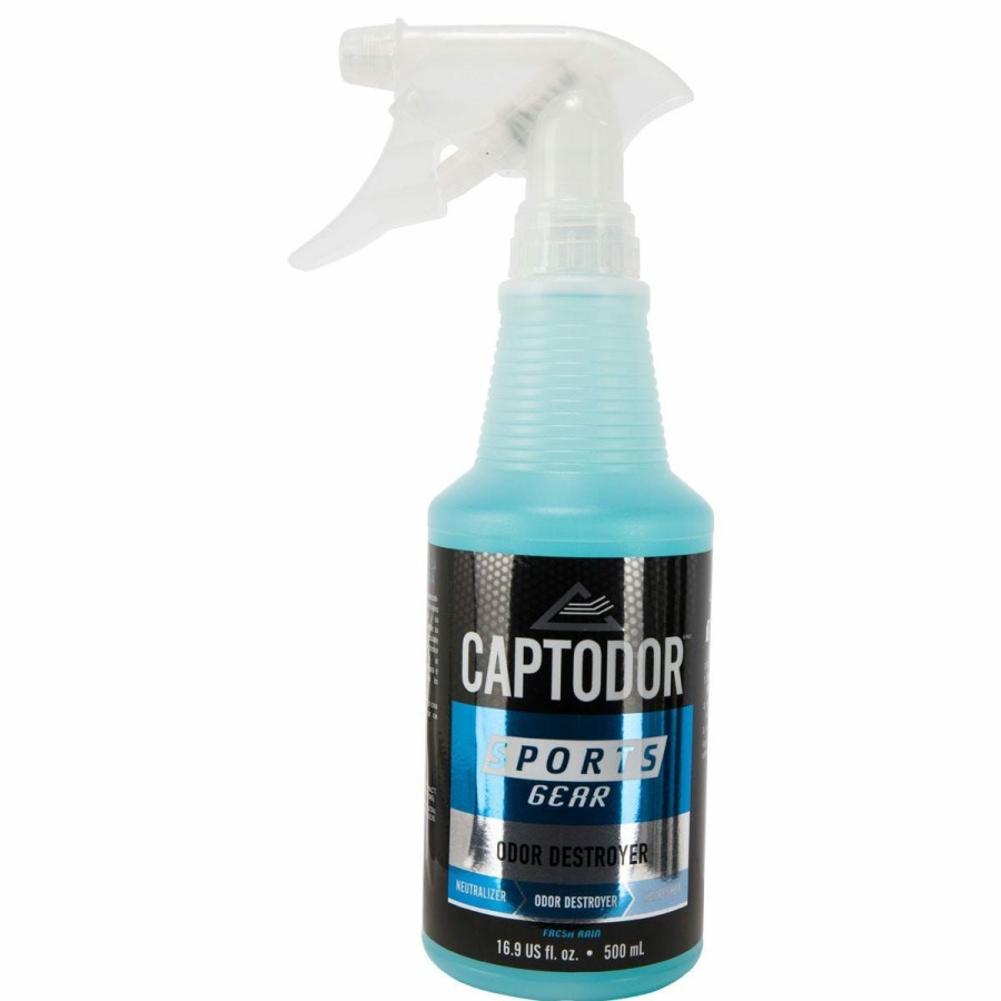 Accessories * | Captodor Odor Destroyer Gear Spray 16.9 Oz Discount