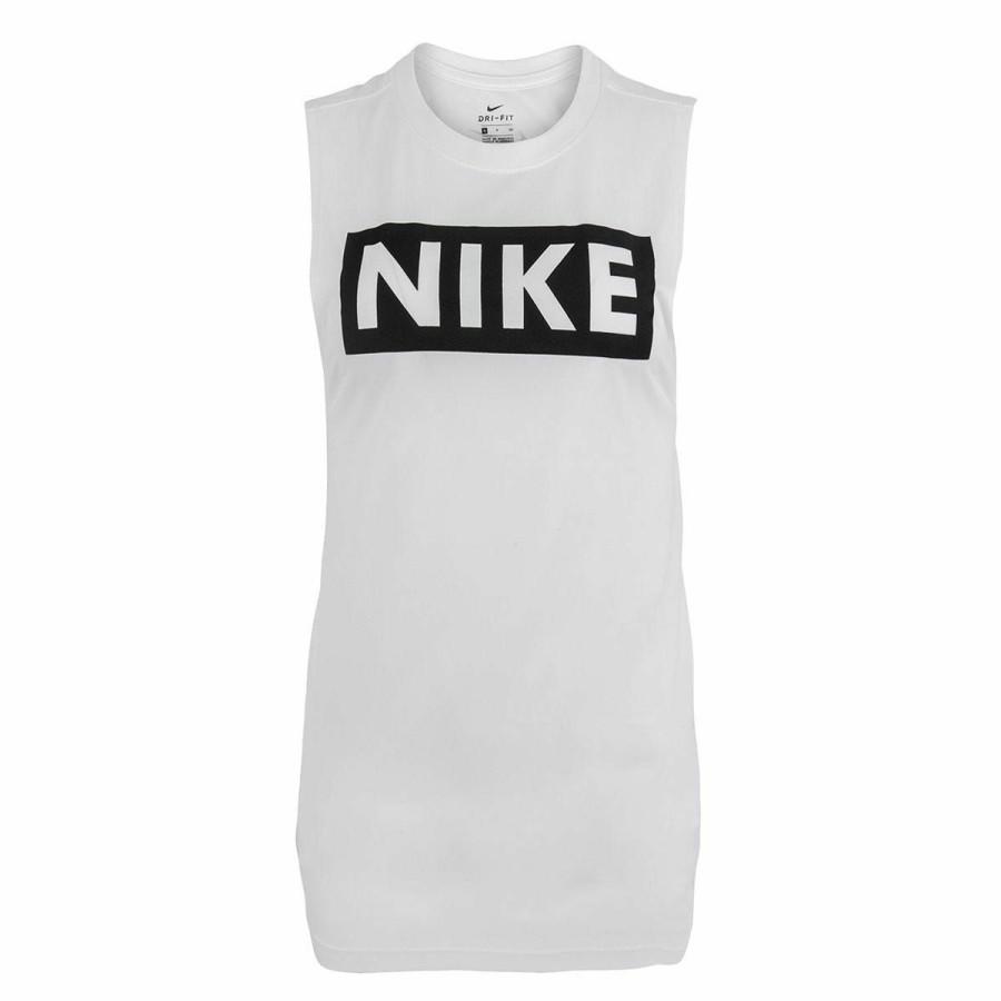 Women'S Apparel * | Nike Dri-Fit Women'S Training Tank Top Discount