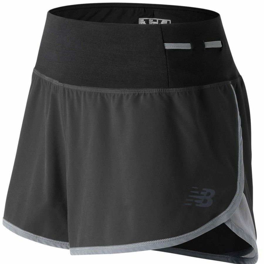 Women'S Apparel * | New Balance Game Changer Women'S Woven Shorts Discount