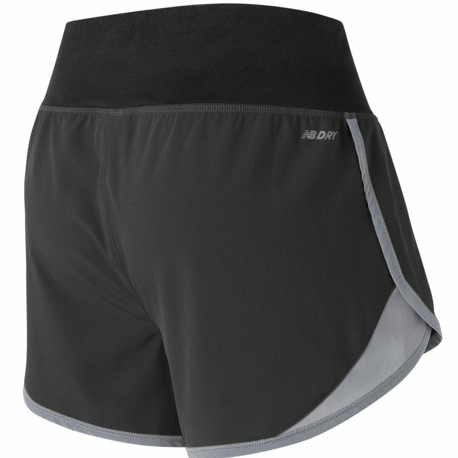 Women'S Apparel * | New Balance Game Changer Women'S Woven Shorts Discount