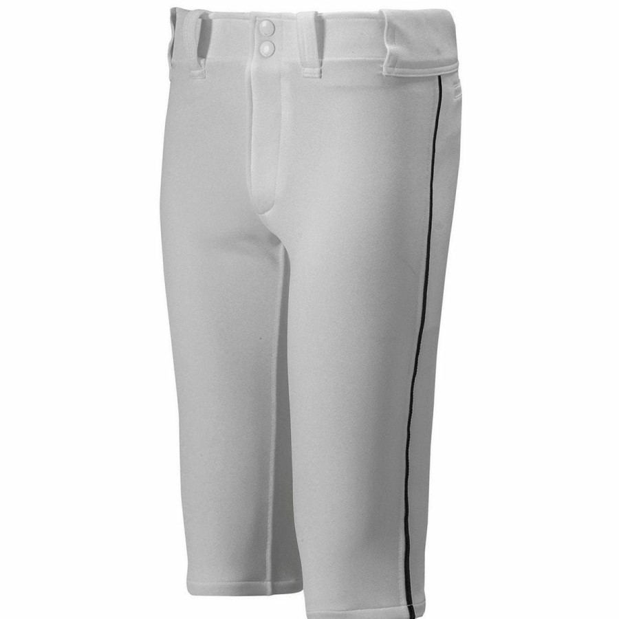 Gamewear * | Mizuno Premier Piped Youth Baseball Pants Online