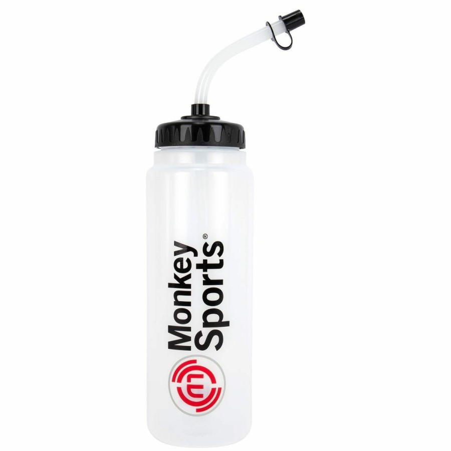 Accessories * | Champro Monkeysports Water Bottle W/ Straw Sale