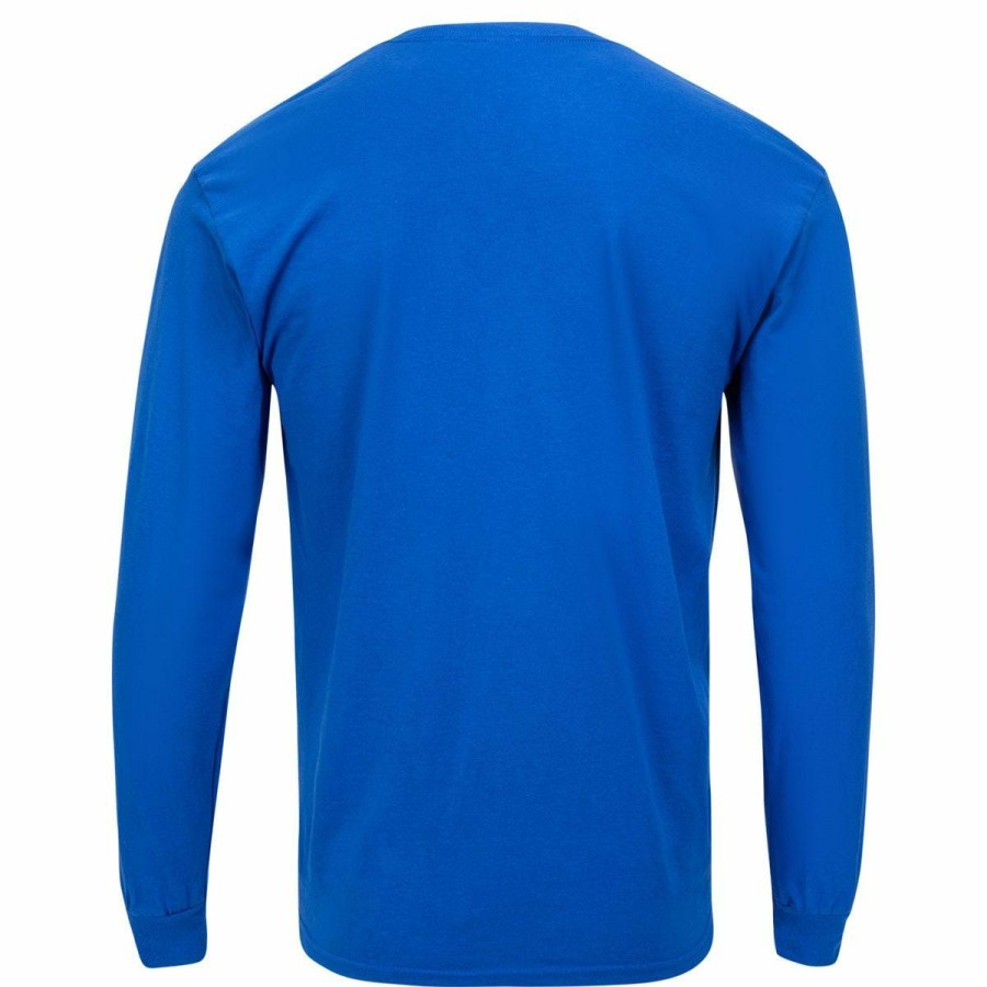 Men'S Apparel * | Gildan G2400 Adult Long Sleeve Tee Shirt Discount