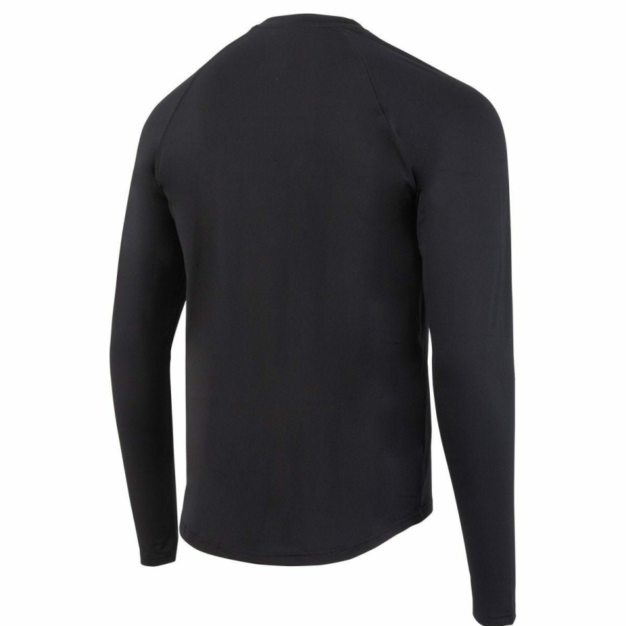 Youth Apparel * | Monkeysports Loose Fit Junior Long Sleeve Shirt Sale