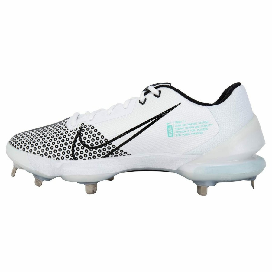 Softball & Baseball Shoes * | Nike Force Zoom Trout 7 Pro Men'S Metal Baseball Cleats Online