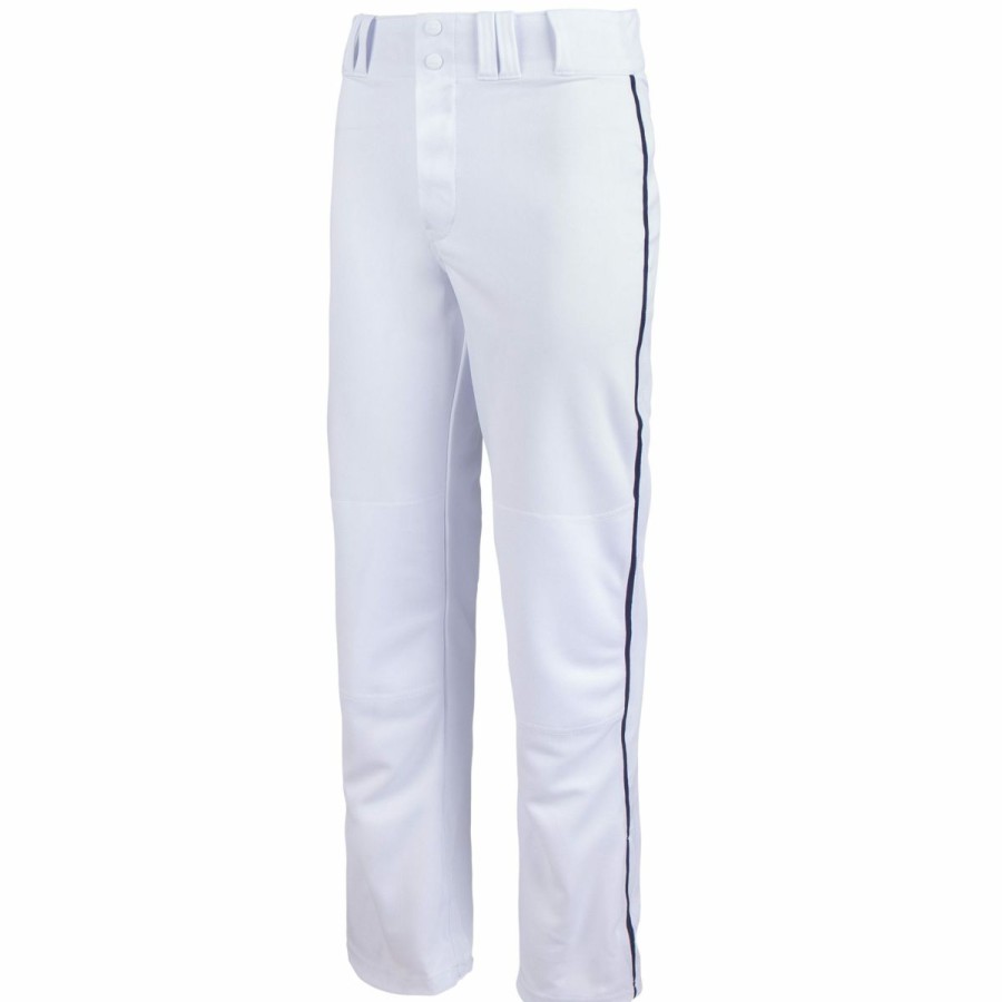 Gamewear * | Champro Triple Crown Open Bottom Piped Youth Pants Sale