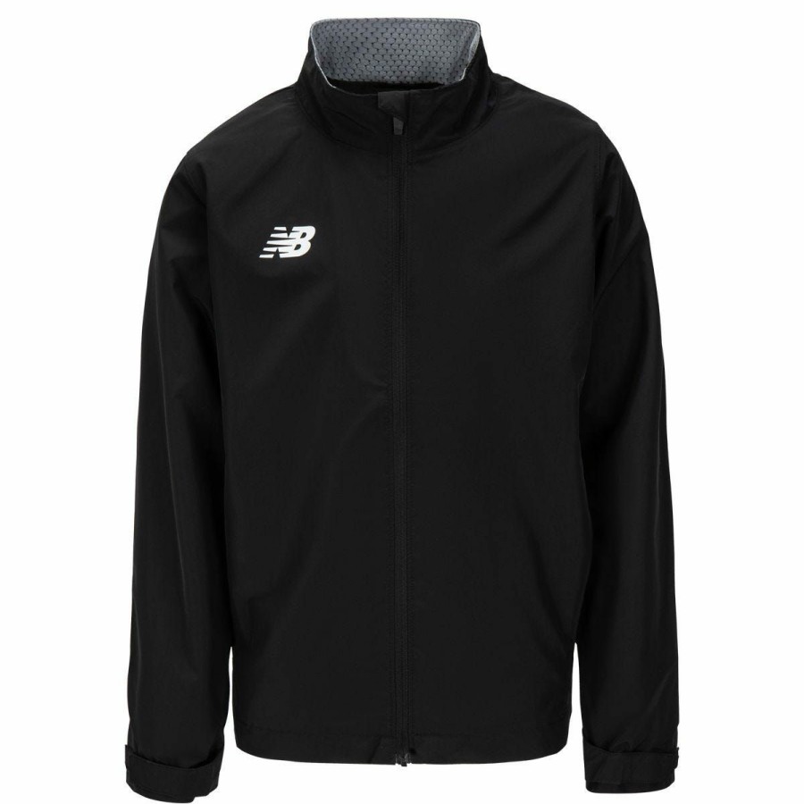 Youth Apparel * | New Balance Rezist 2.0 Youth Jacket Online