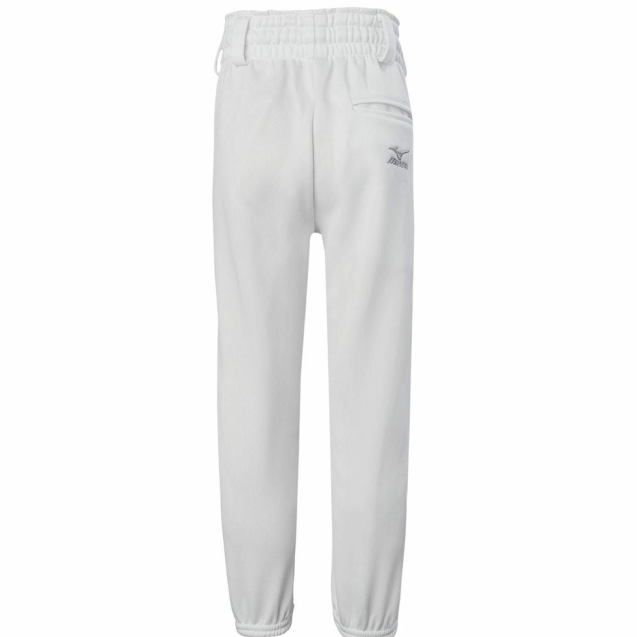 Gamewear * | Mizuno Mvp Pull Up Youth Baseball Pants Online