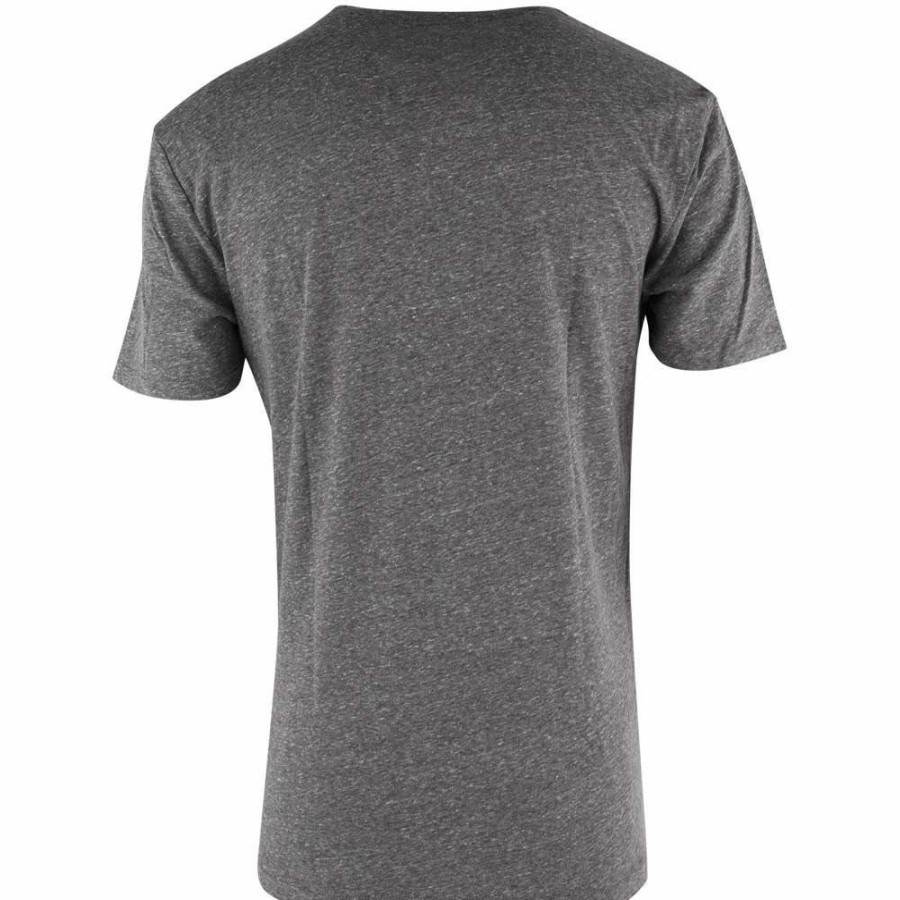 Men'S Apparel * | Baseballmonkey Distressed Logo Tee Shirt Sale