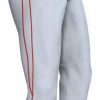 Gamewear * | Easton M-Cast Women'S Pants W/Piping Discount