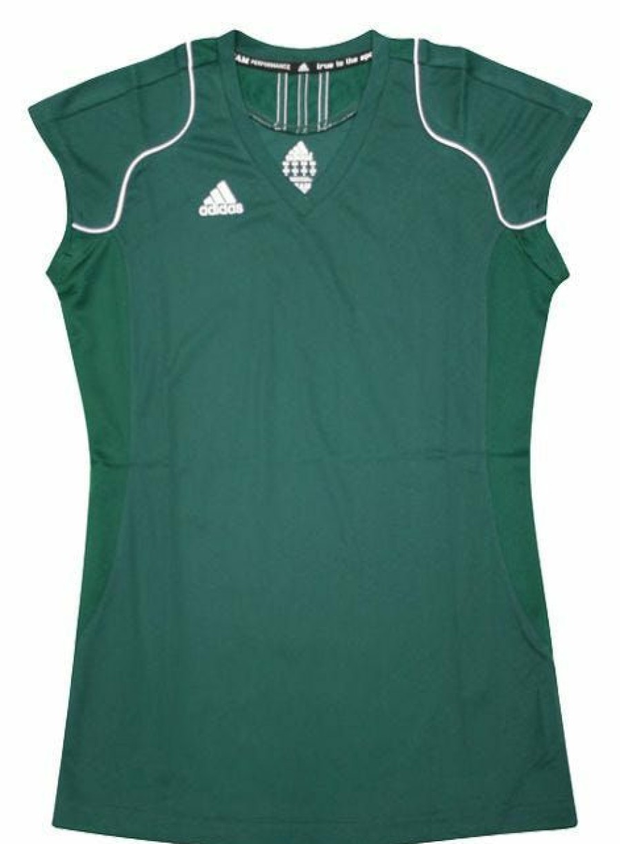 Women'S Apparel * | Adidas On Field Girl'S Capsleeve Jersey Sale