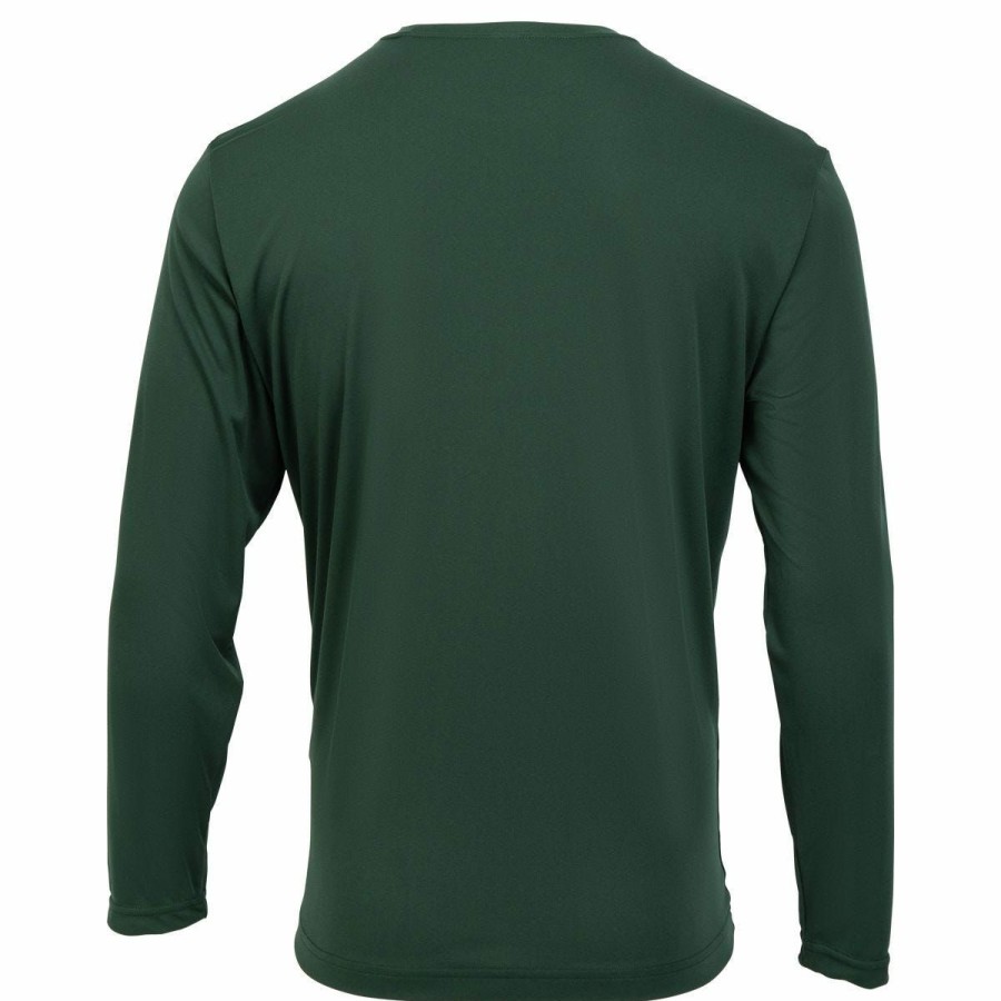 Men'S Apparel * | Sport-Tek Posicharge Competitor Adult Long Sleeve Tee Shirt Sale