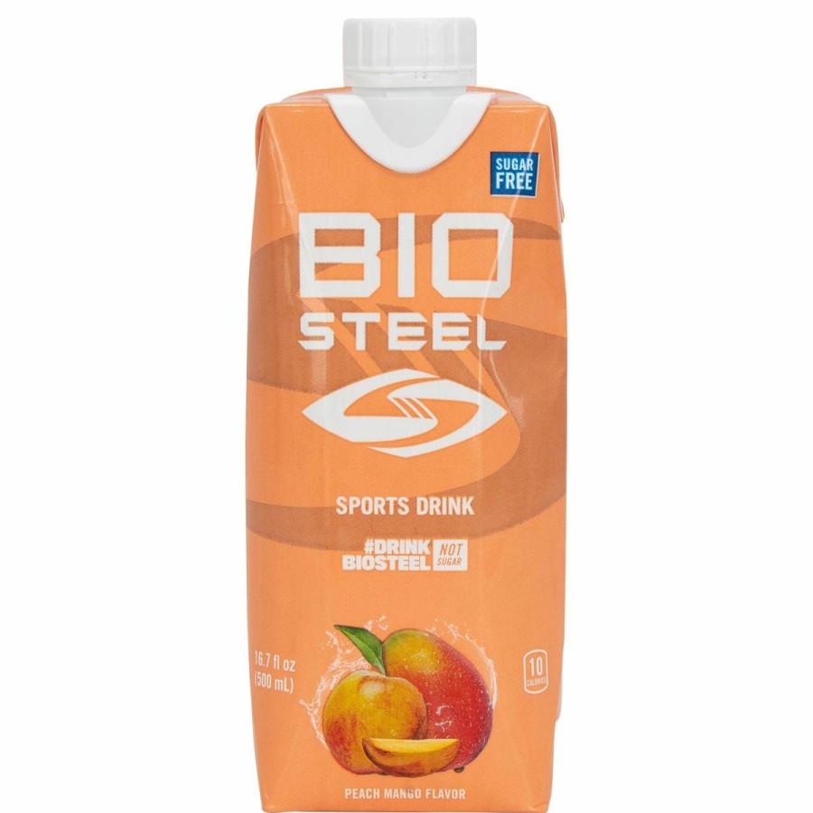 Accessories * | Biosteel Ready To Drink Peach Mango 16.7Oz Discount