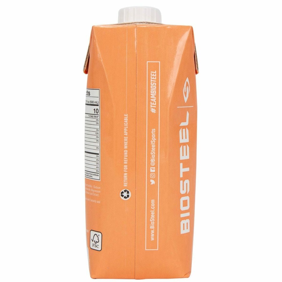 Accessories * | Biosteel Ready To Drink Peach Mango 16.7Oz Discount