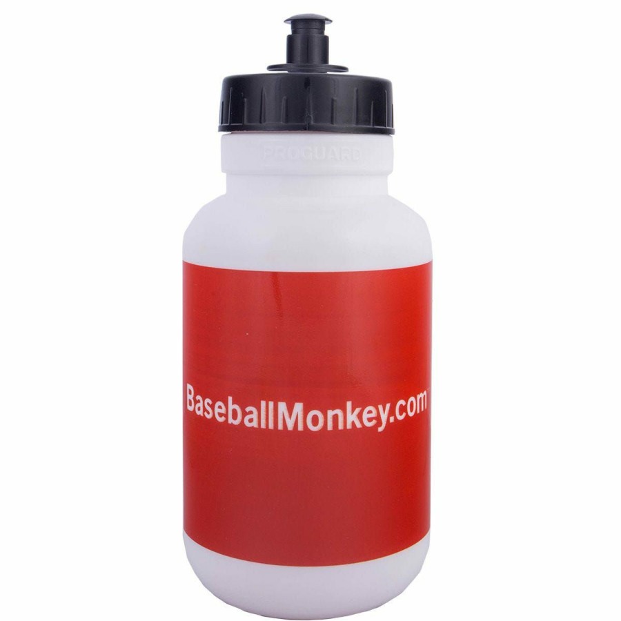 Accessories * | Proguard Pull Top Baseballmonkey Water Bottle Sale