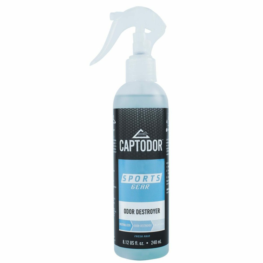 Accessories * | Captodor Odor Destroyer Gear Spray 8 Oz Discount