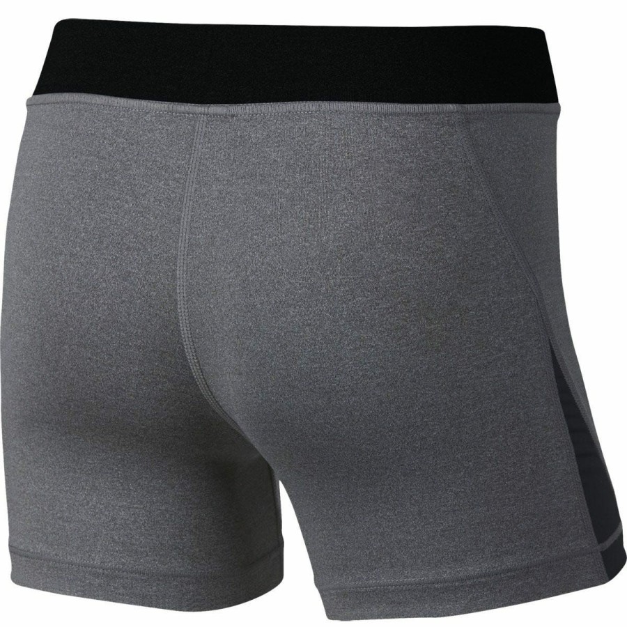 Youth Apparel * | Nike Pro 4In. Girls' Training Shorts Online