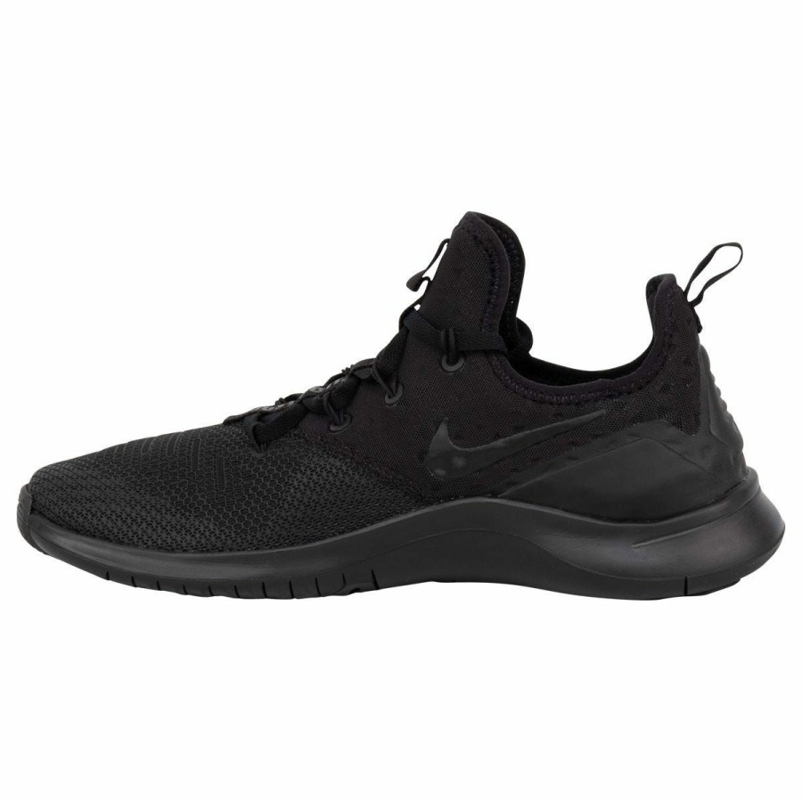 Softball & Baseball Shoes * | Nike Free Tr 8 Men'S Training Shoes Black Online