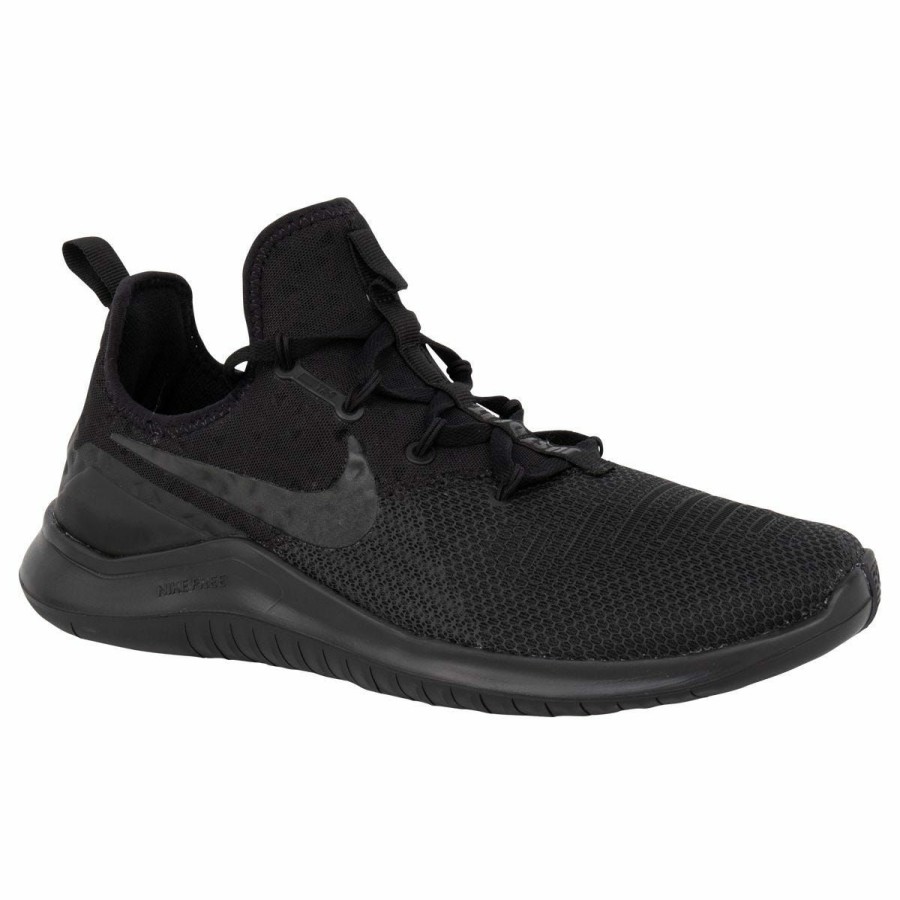 Softball & Baseball Shoes * | Nike Free Tr 8 Men'S Training Shoes Black Online