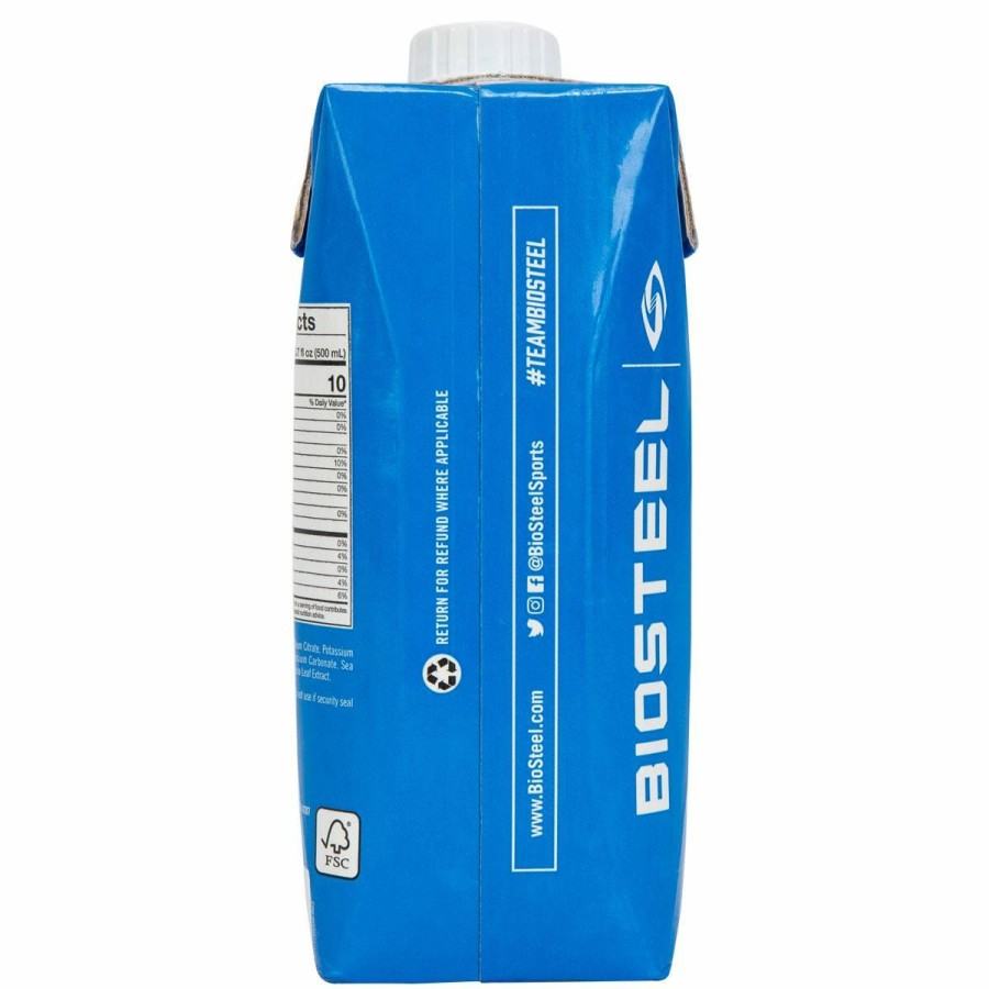 Accessories * | Biosteel Ready To Drink Blue Raspberry 16.7Oz Online