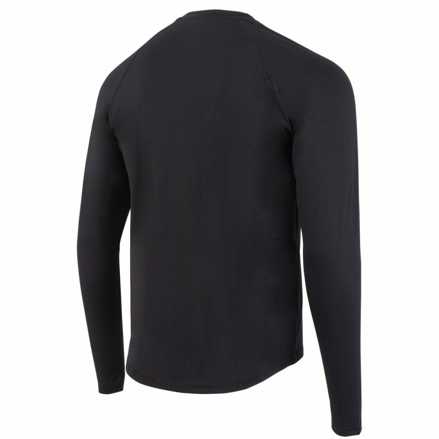 Men'S Apparel * | Monkeysports Loose Fit Senior Long Sleeve Shirt Online