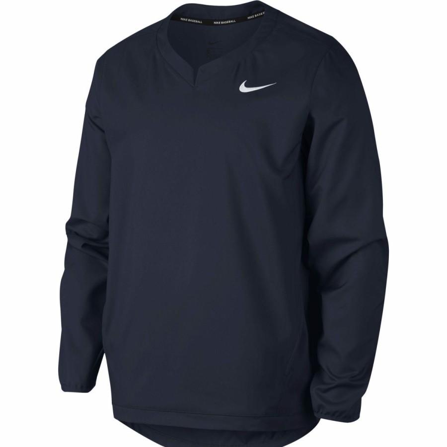 Men'S Apparel * | Nike Men'S Baseball Jacket Sale