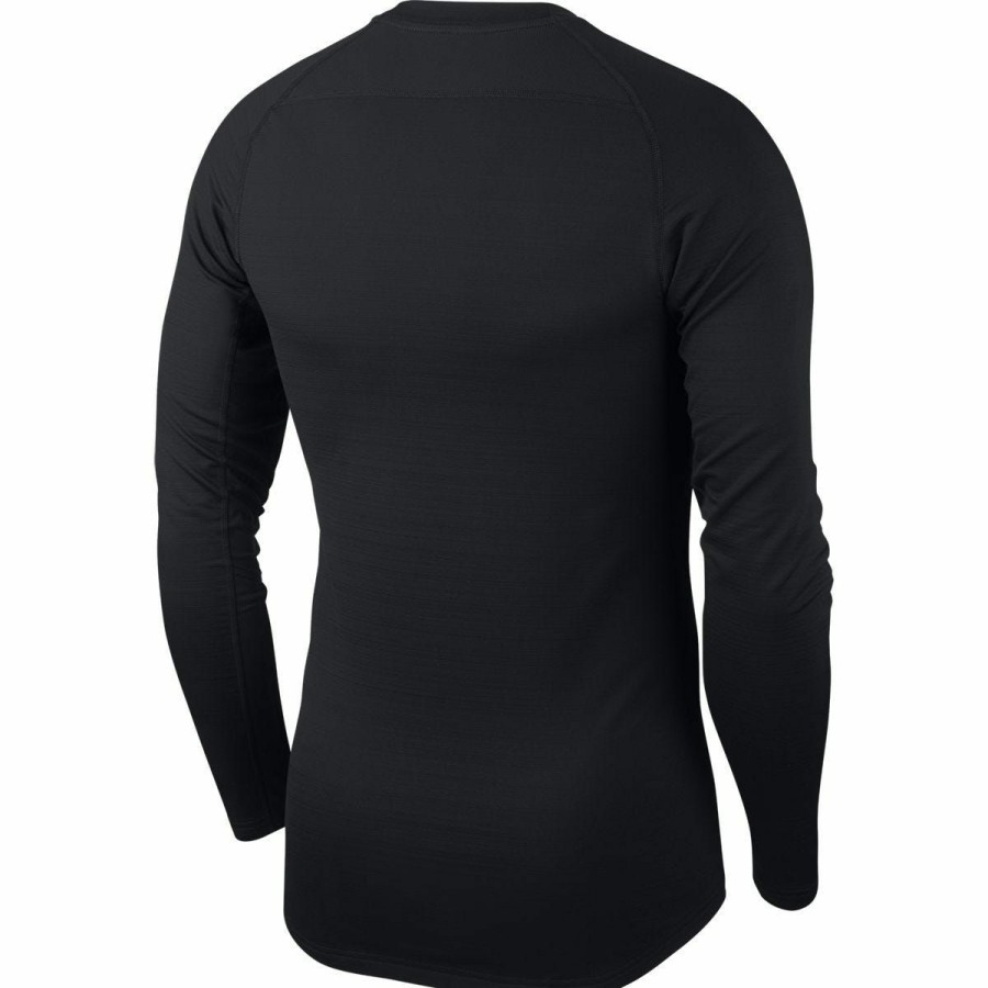 Men'S Apparel * | Nike Pro Warm Men'S Long Sleeve Top Online