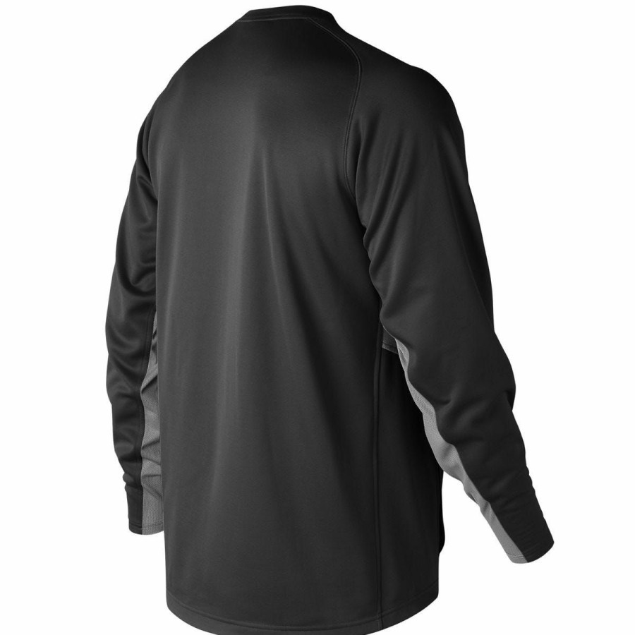 Men'S Apparel * | New Balance Baseball Men'S Pullover 2.0 Sweatshirt Sale