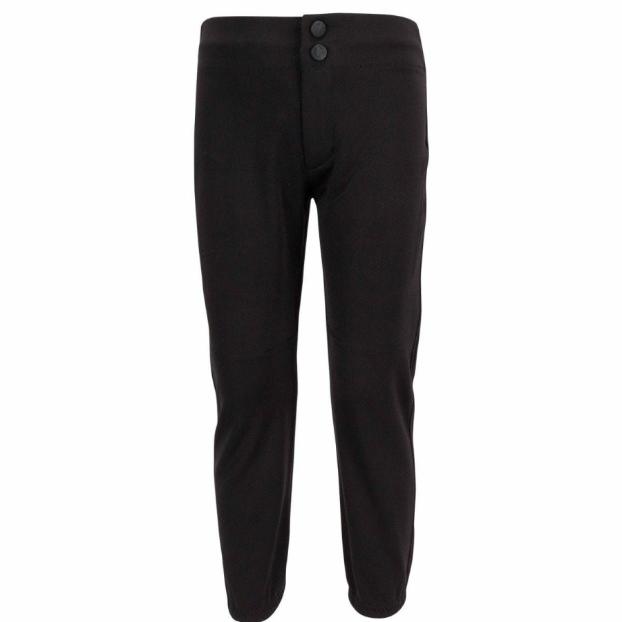 Gamewear * | Intensity Hot Corner Premium Low Rise Girl'S Softball Pants Online