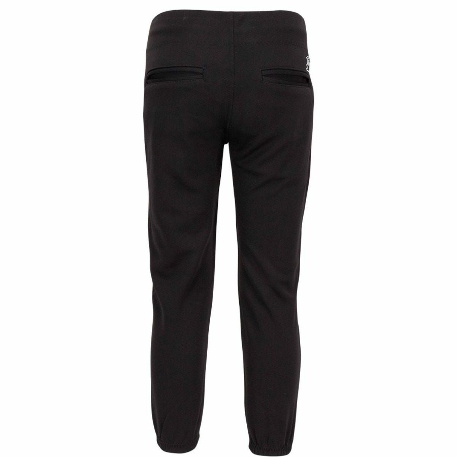 Gamewear * | Intensity Hot Corner Premium Low Rise Girl'S Softball Pants Online