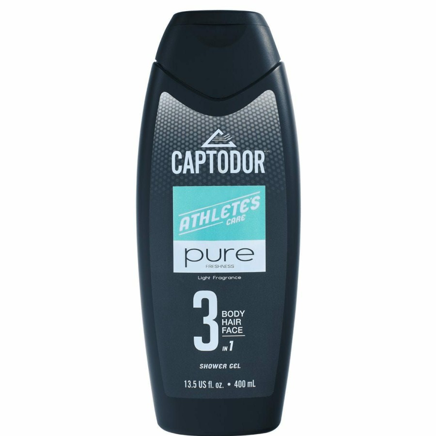 Accessories * | Captodor Ultra Freshness Shower Gel 400Ml Online