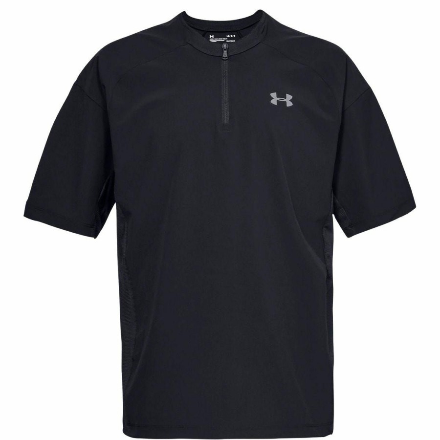 Men'S Apparel * | Under Armour Utility Men'S Batting Cage Jacket Online